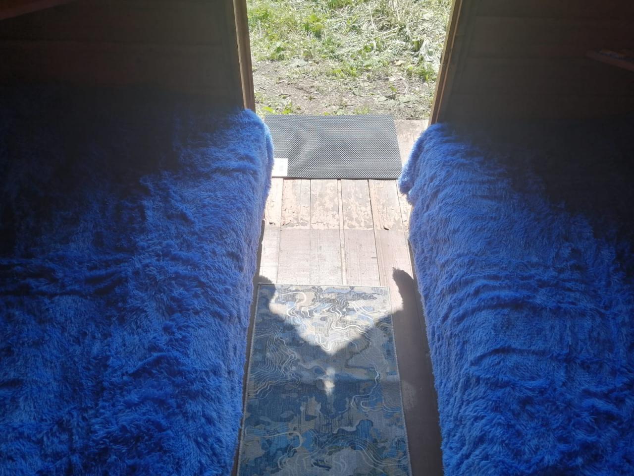 Бунгало на 2х-3х человек