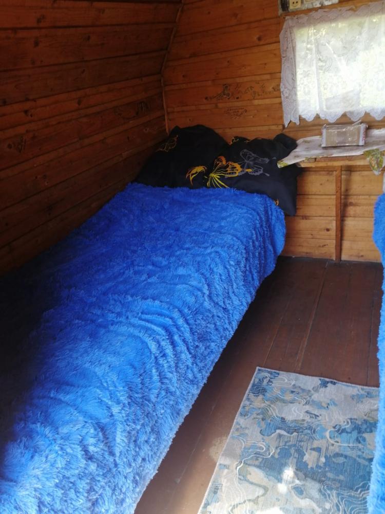 Бунгало на 2х-3х человек