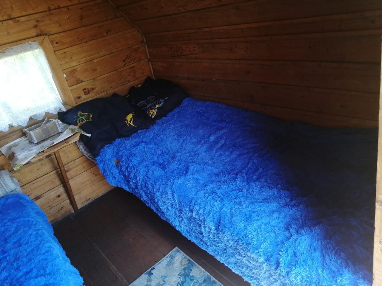 Бунгало на 2х-3х человек