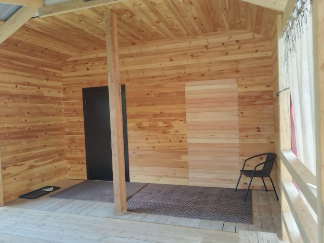 Второй этаж гостевого дома