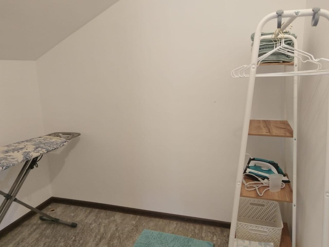 Второй этаж гостевого дома на Телецком озере