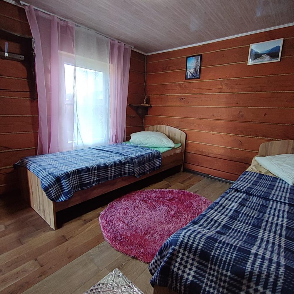 2-местный благоустроенный номер