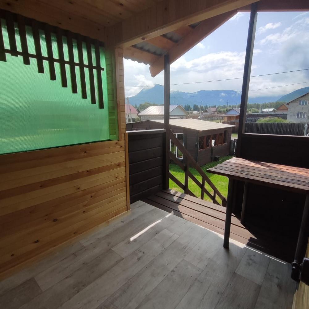 Номер на двоих