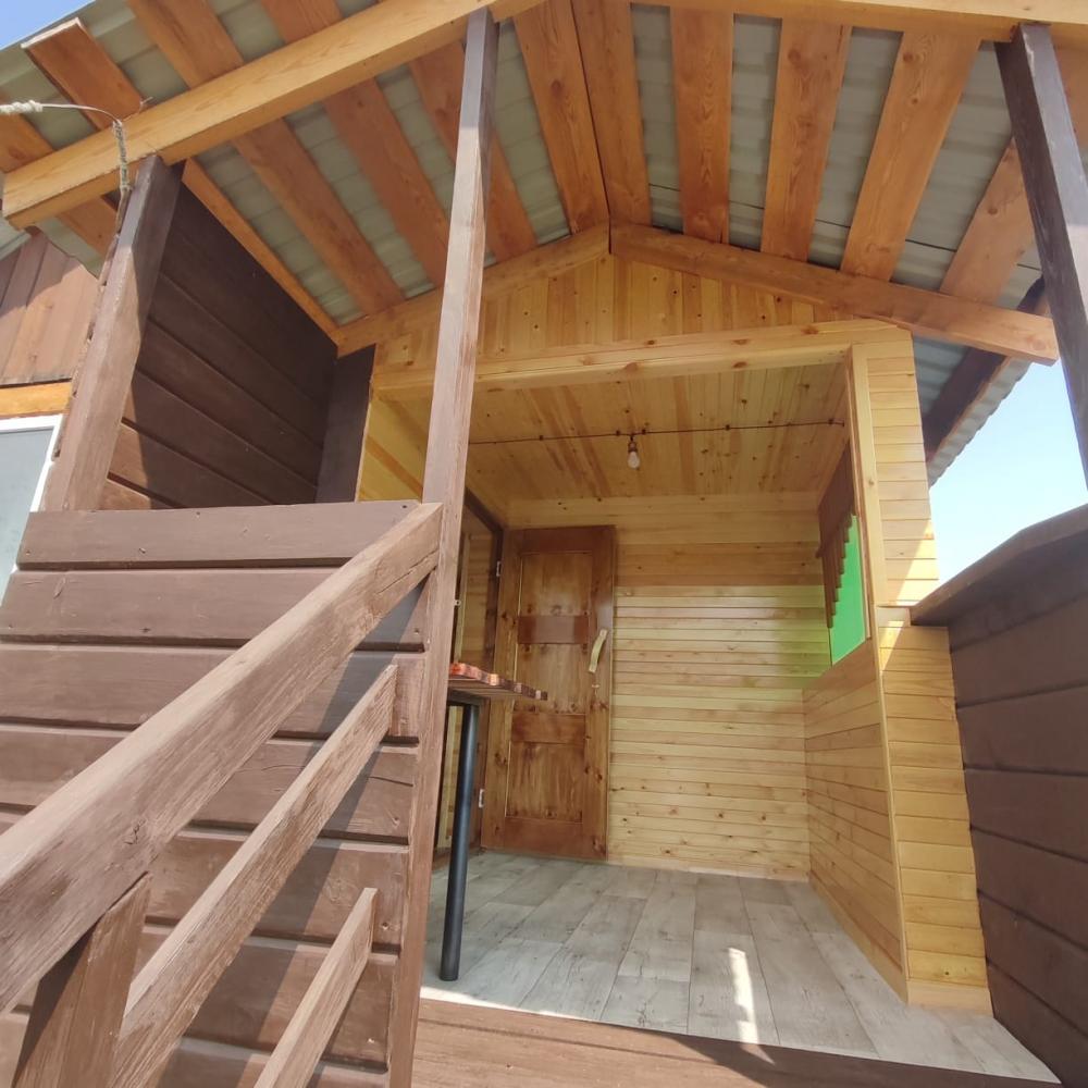 Номер на двоих