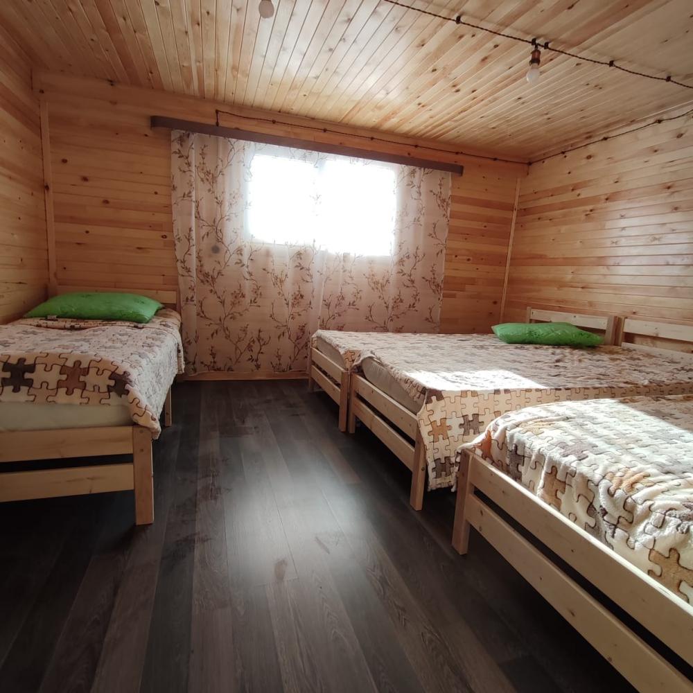 4-местный благоустроенный номер