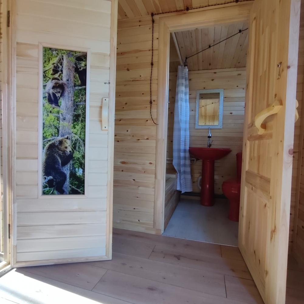 4-местный благоустроенный номер