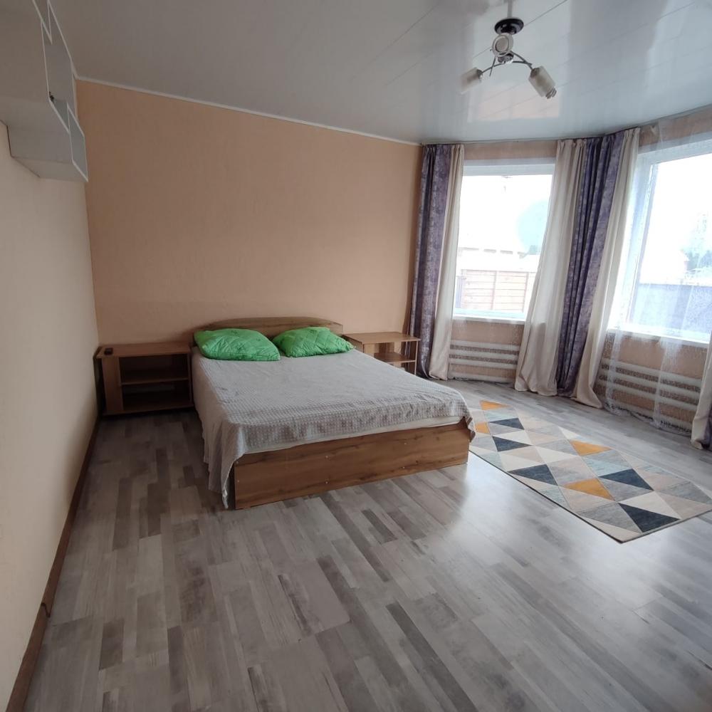 Благоустроенный дом на 6 чел.