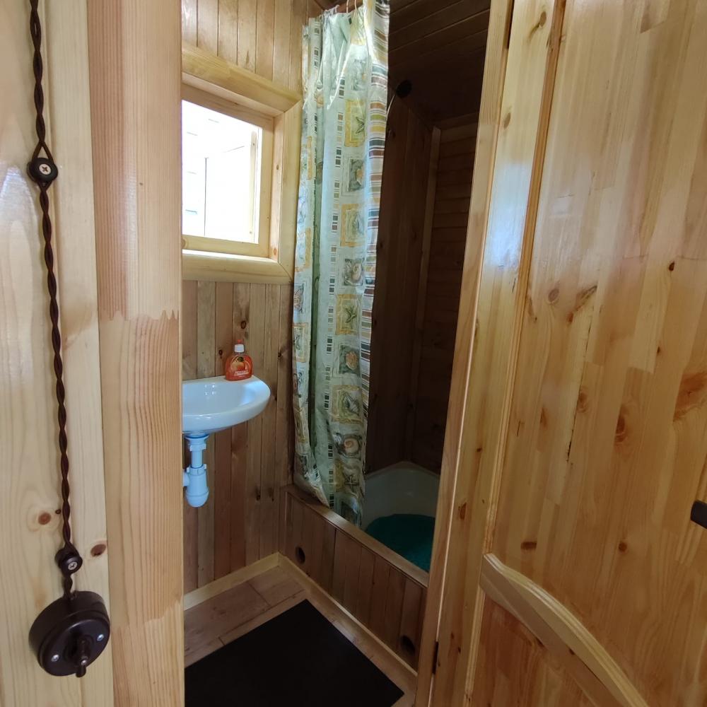 4-местный благоустроенный номер 