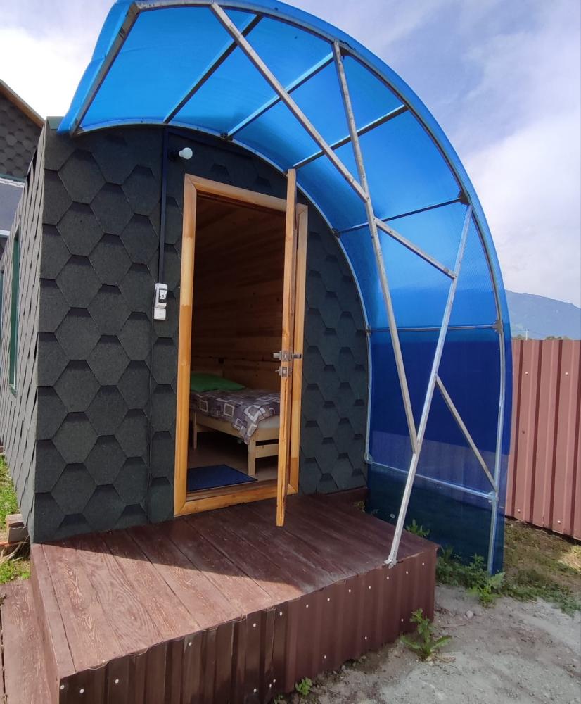 Домик на 3-х человек