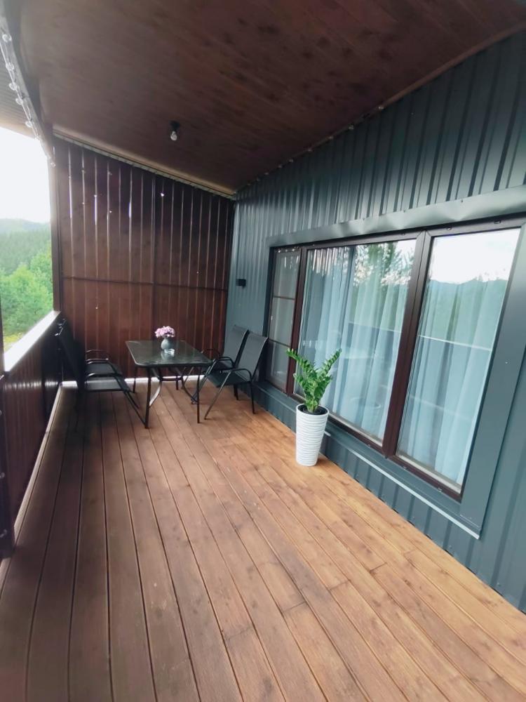 Люкс №5 трехкомнатный с кухней