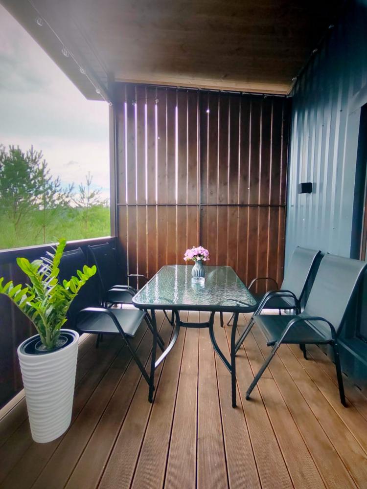 Люкс №5 трехкомнатный с кухней