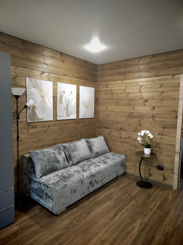 Люкс №3 двухкомнатный 4-местный с кухней 