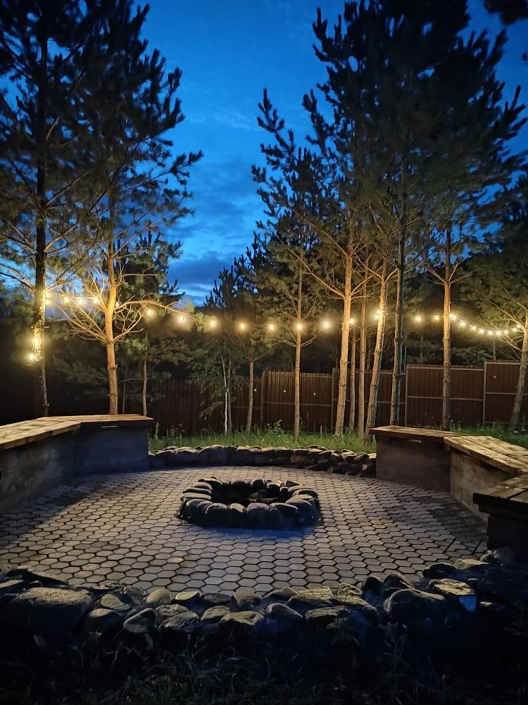 Отдых на Алтае в Элекмонаре в гостевом доме "Солнечная хвоя"