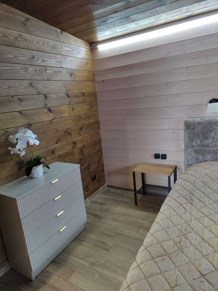 Люкс №5 трехкомнатный с кухней