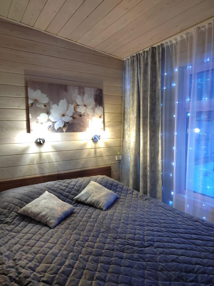 Коттедж Бирюза