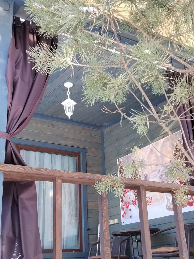 Коттедж Карамель