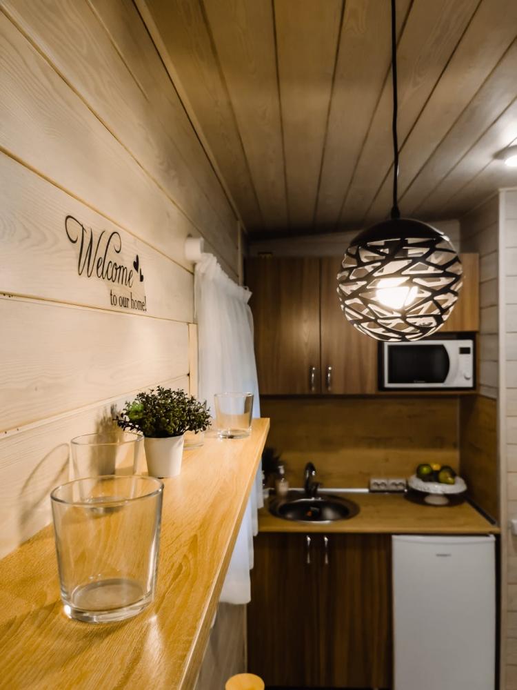 Коттедж Карамель