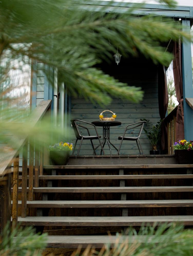 Коттедж Карамель