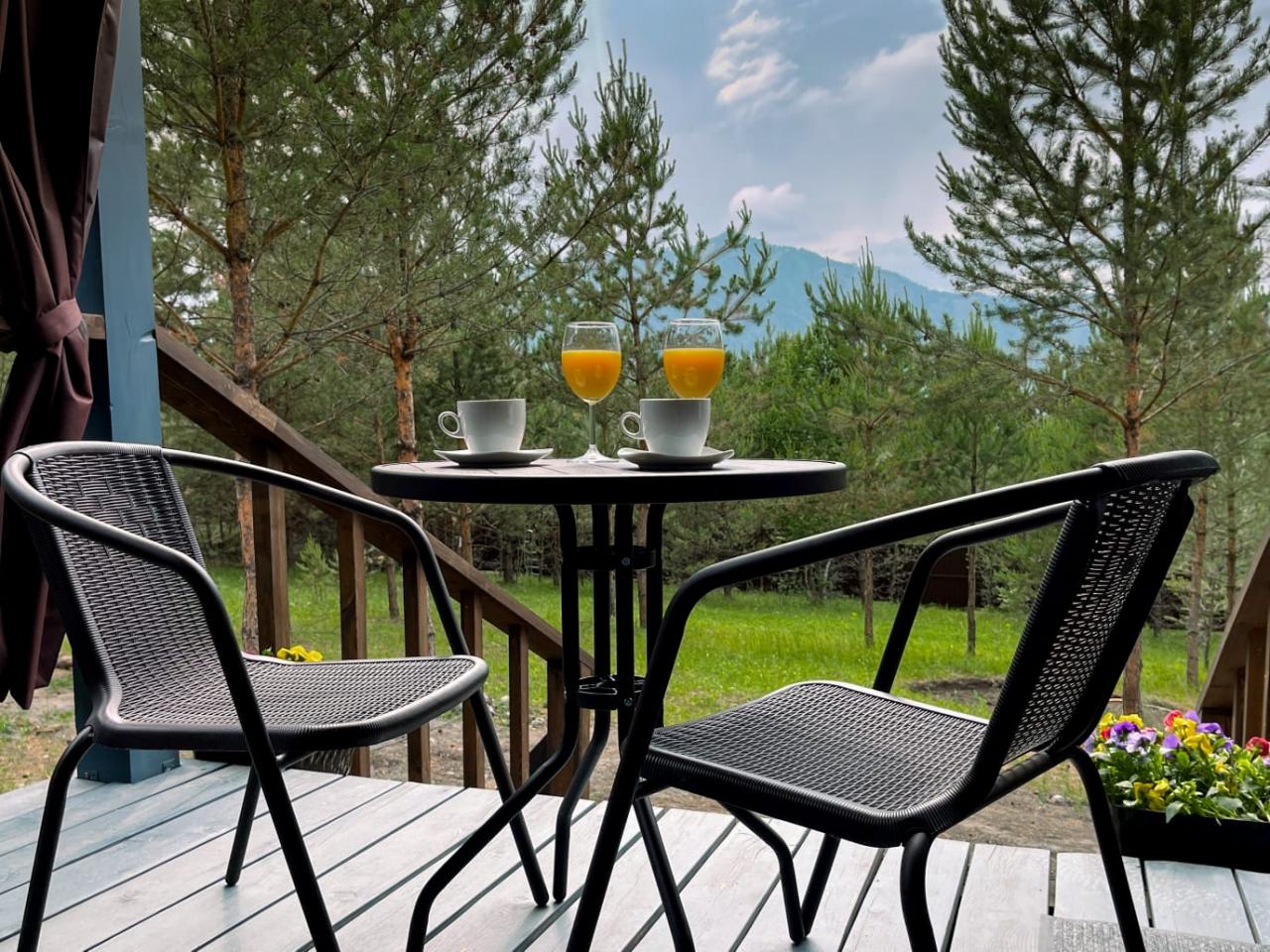 Гостевой дом Солнечная хвоя