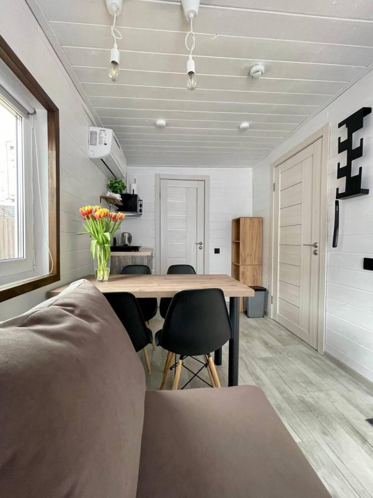 Эко-отель "Zawada"