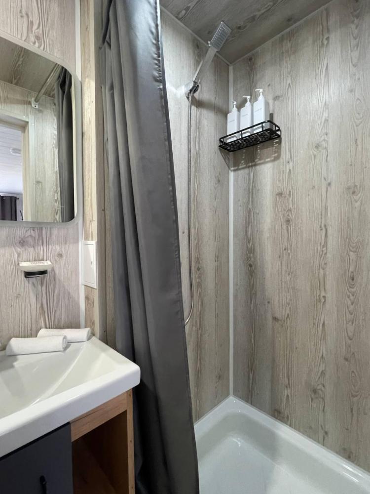 Эко-отель "Zawada", санузел