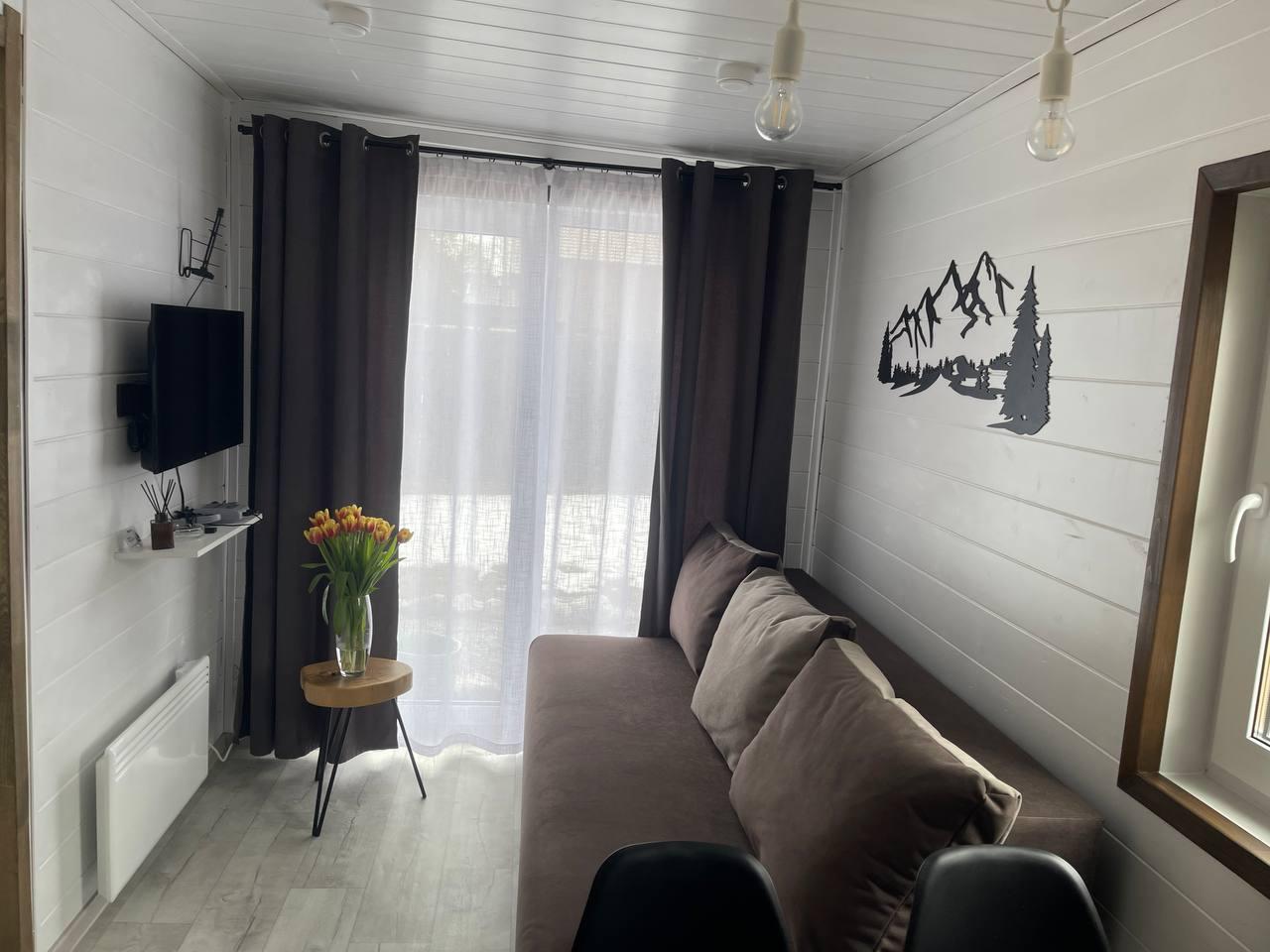 Эко-отель "Zawada"