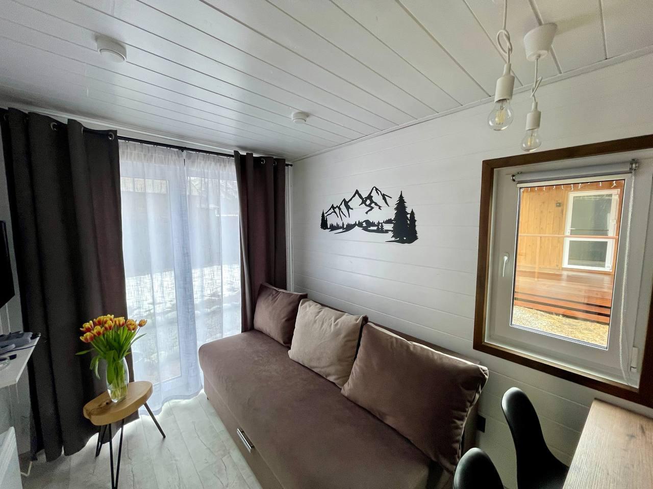 Эко-отель "Zawada"