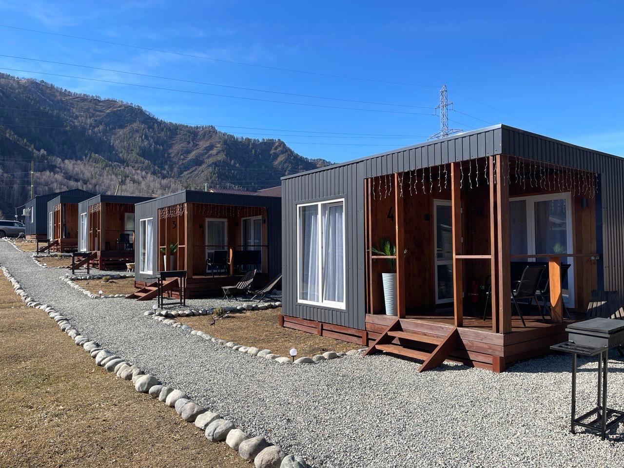 Эко-отель ZAWADA