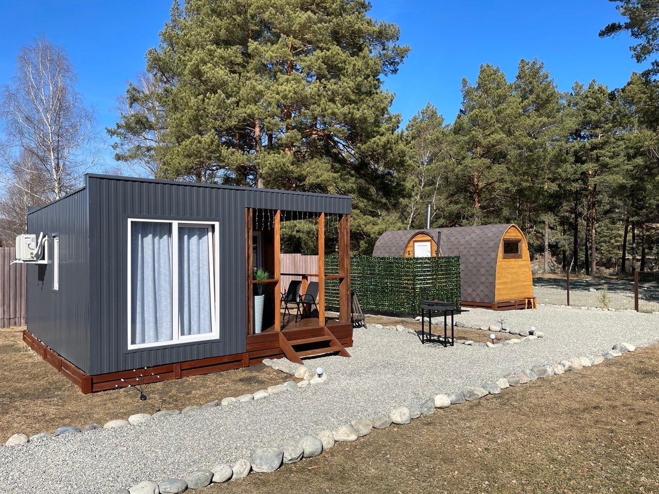 Эко-отель "Zawada"