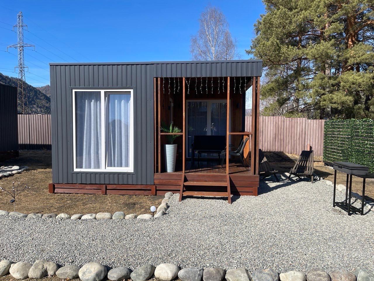 Эко-отель "Zawada"