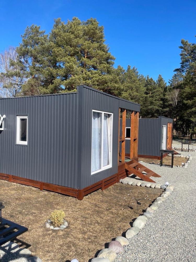 Эко-отель "Zawada"