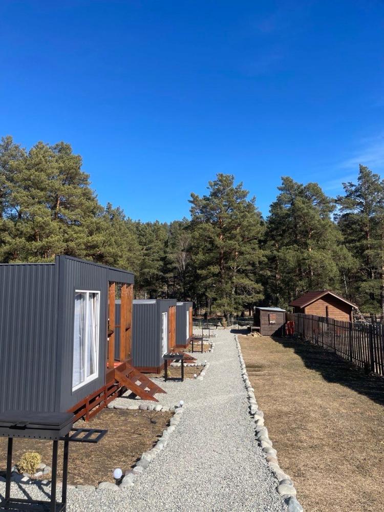 Эко-отель "Zawada"