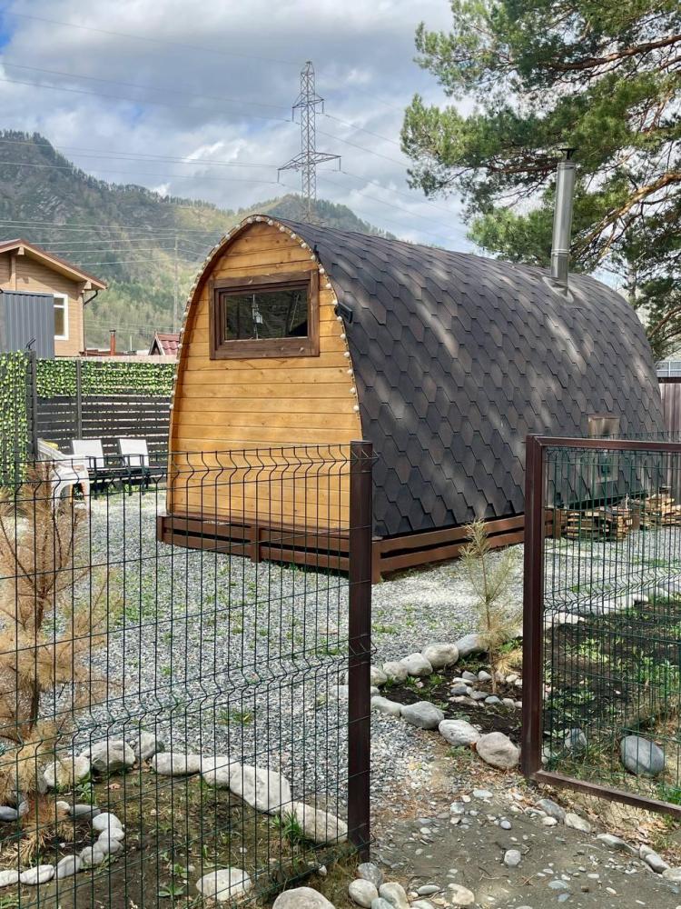 Эко-отель "Zawada"