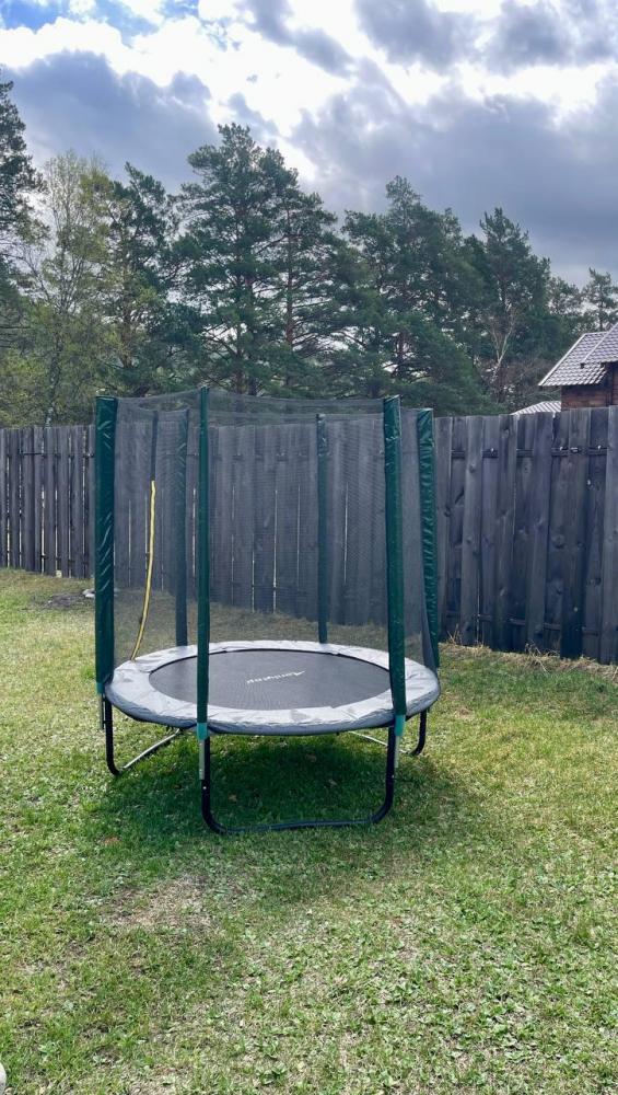 Эко-отель "Zawada", детская площадка