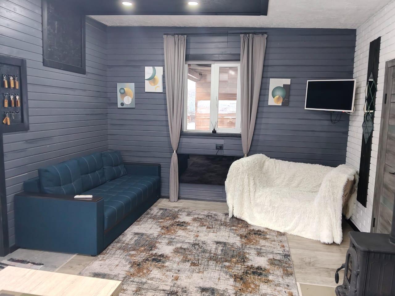 Усадьба Заканцевых на Алтае