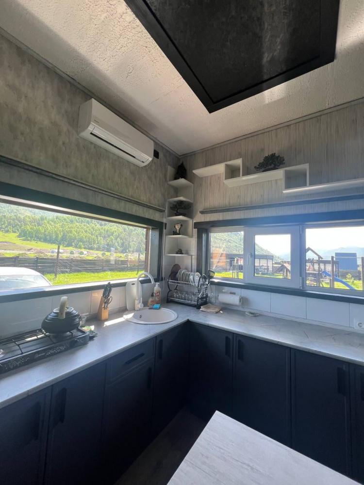 Усадьба Заканцевых, дом №8