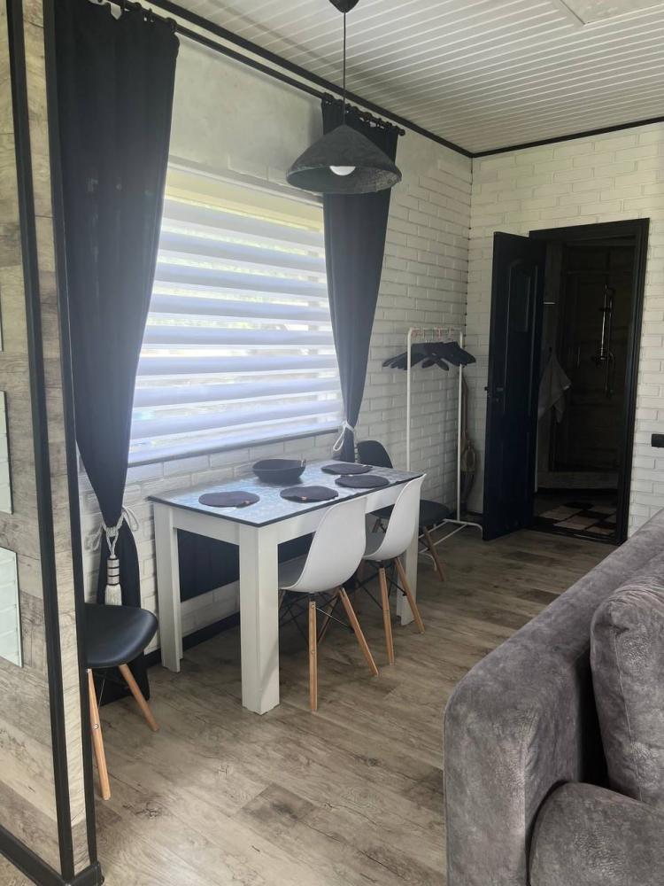 Усадьба Заканцевых, дом с камином