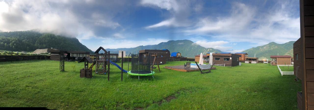 Усадьба Заканцевых