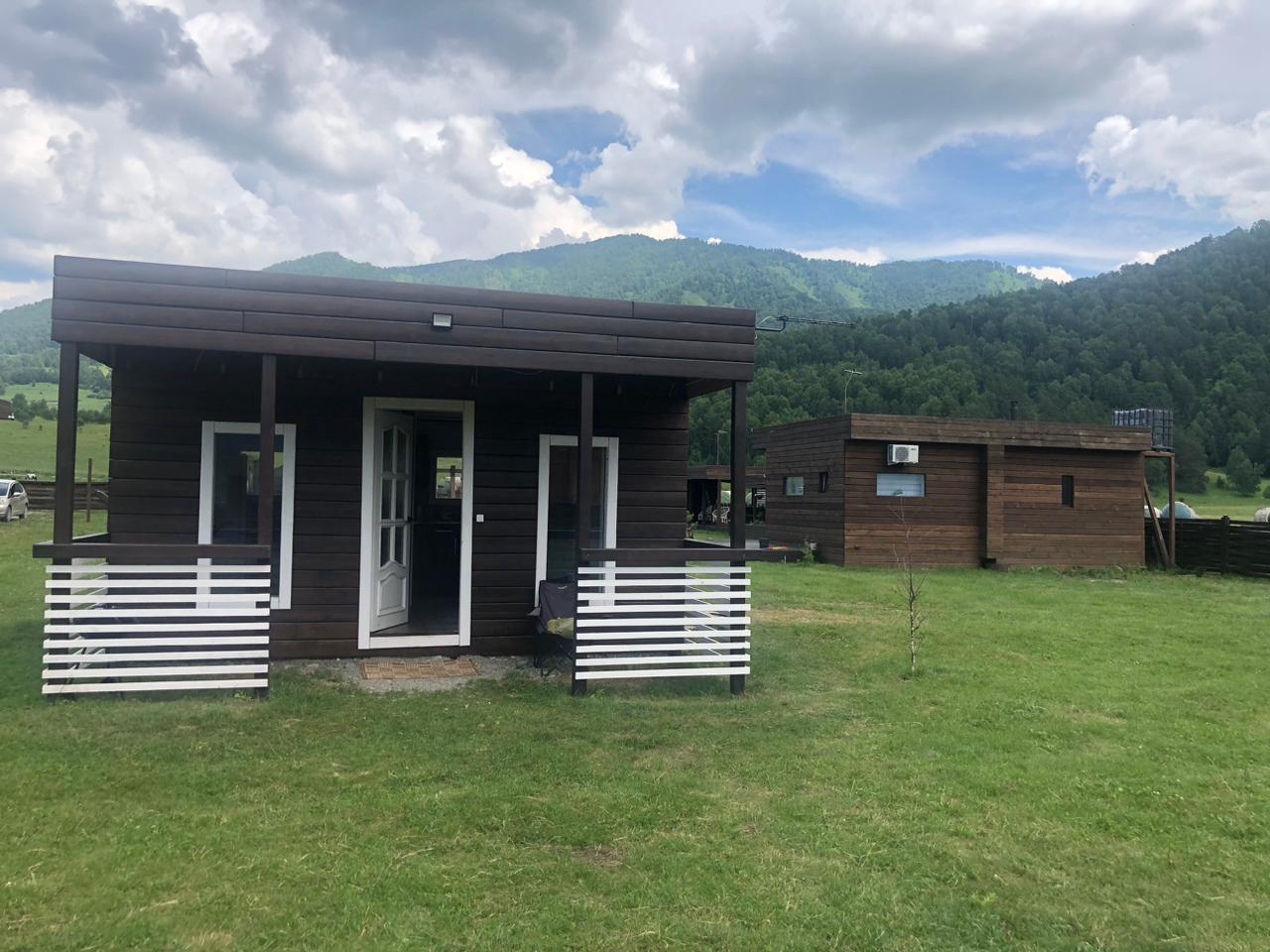 Усадьба Заканцевых, летняя кухня