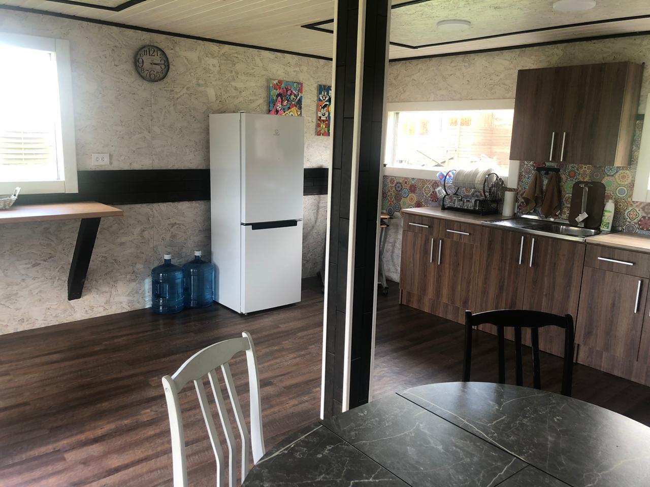 Усадьба Заканцевых, летняя кухня