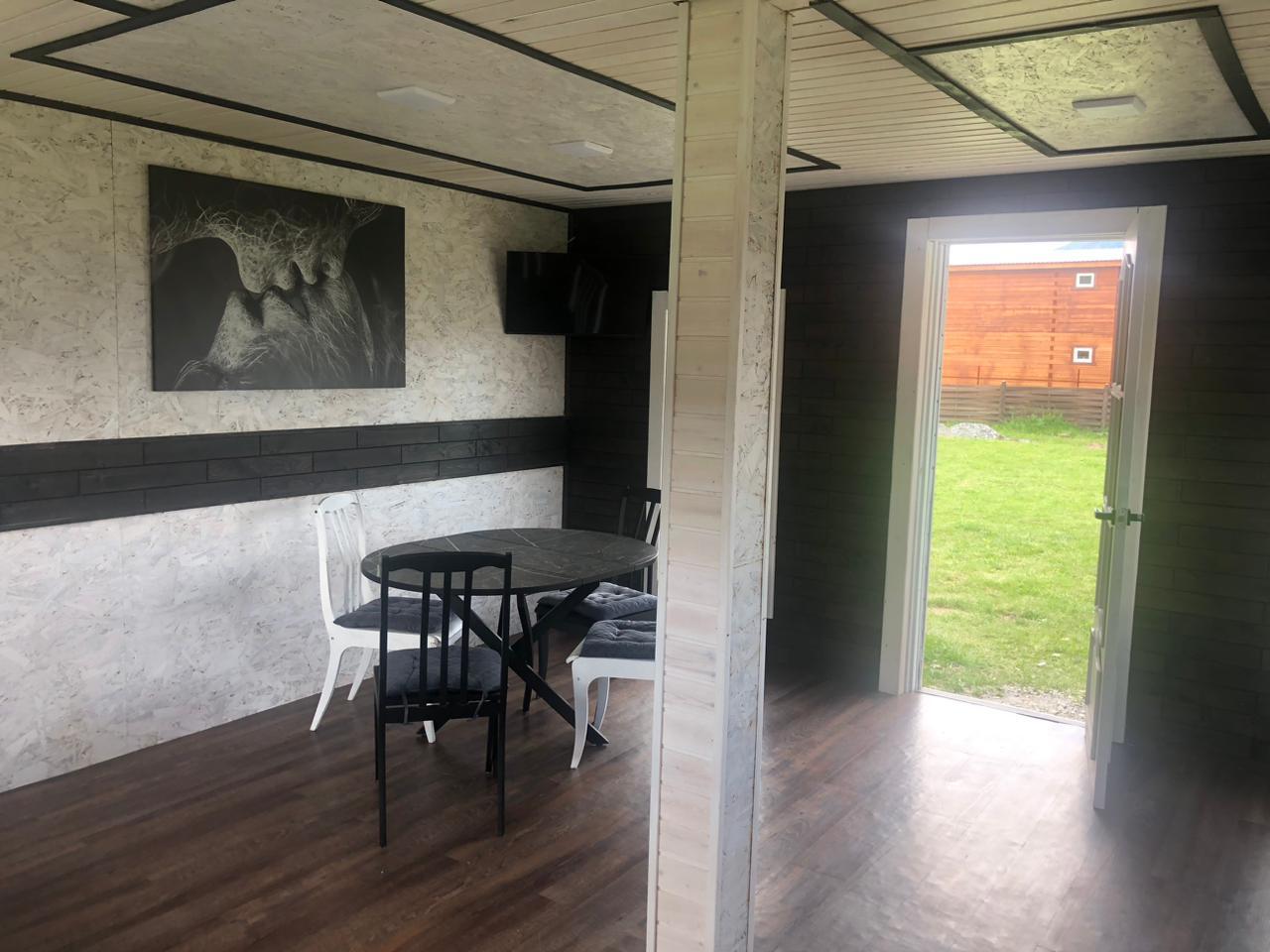 Усадьба Заканцевых, летняя кухня