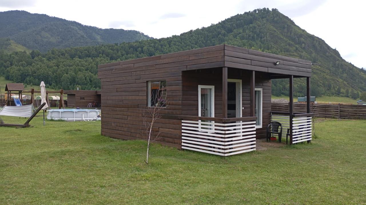 Усадьба Заканцевых, летняя кухня