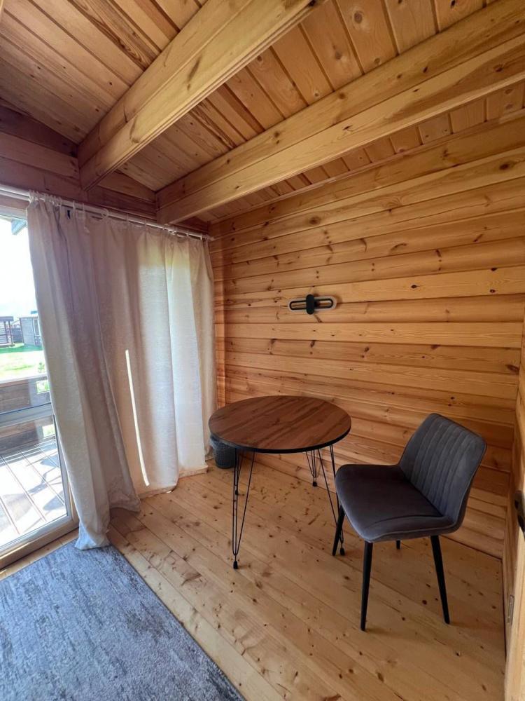 Усадьба Заканцевых, летние домики