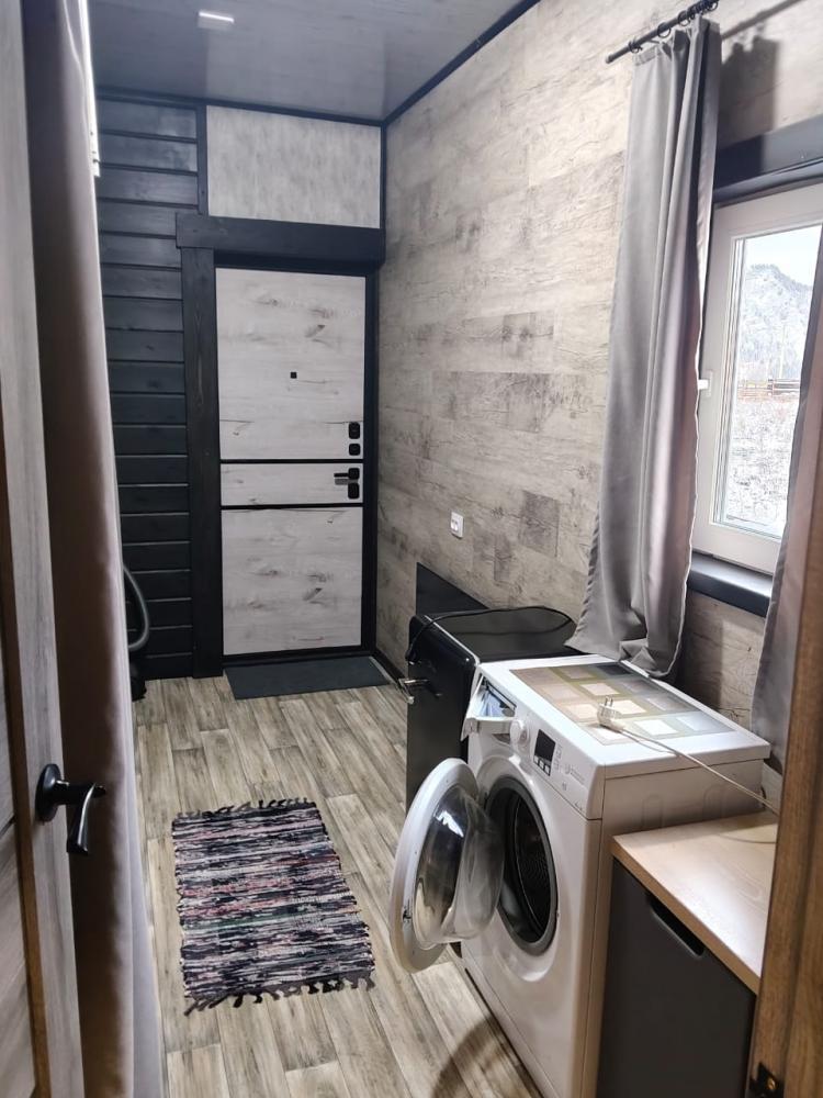 Усадьба Заканцевых на Алтае