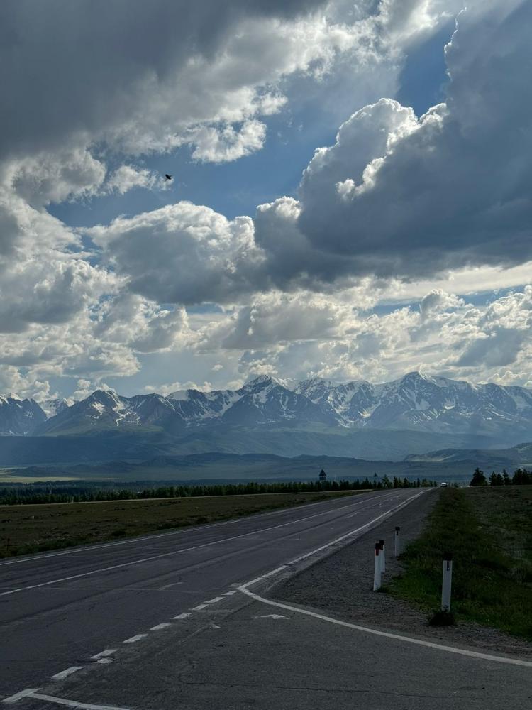 Экскурсия на Актру из Акташа