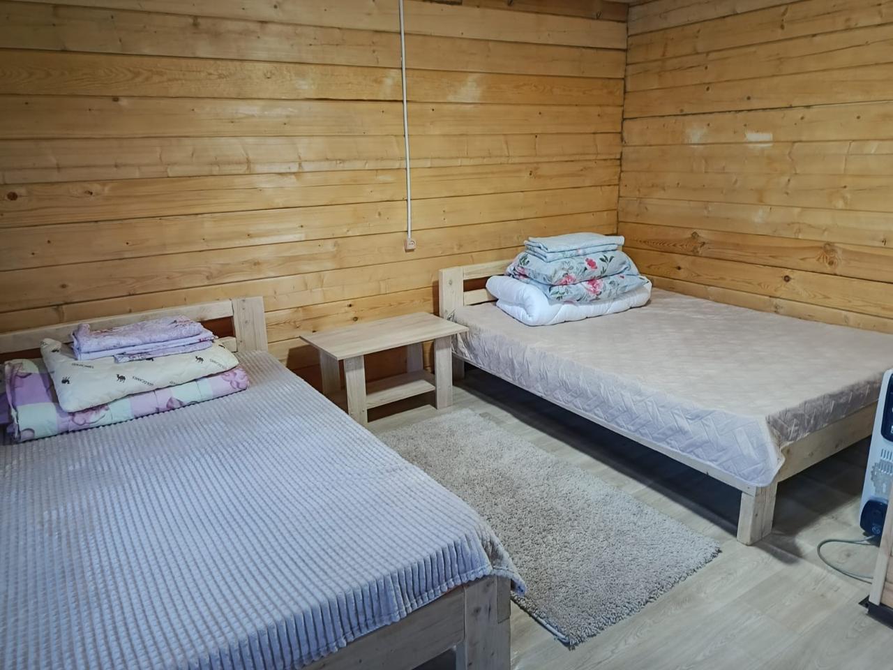 4-хместный благоустроенный дом в Чибите