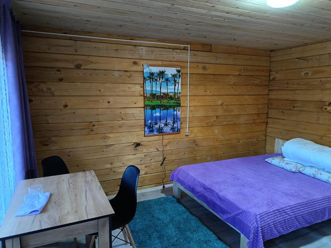 Гостевой дом в Чибите на турбазе "Рассвет"