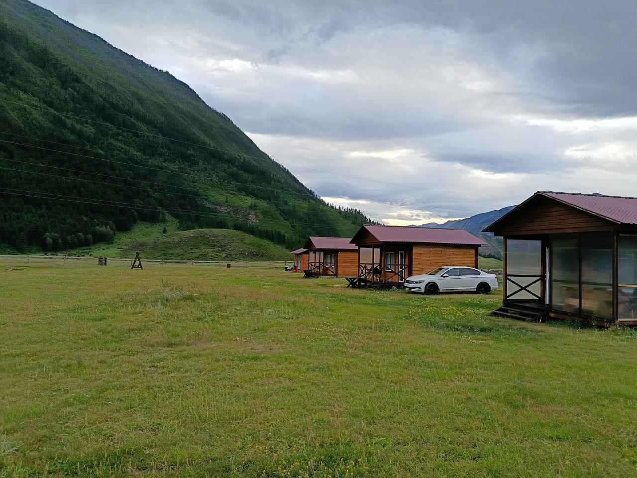  База отдыха "Рассвет" Чибит Акташ