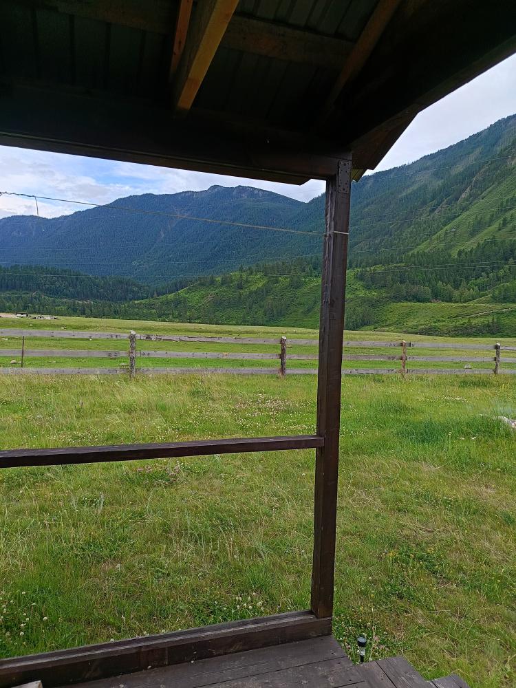 База отдыха "Рассвет" Чибит Акташ