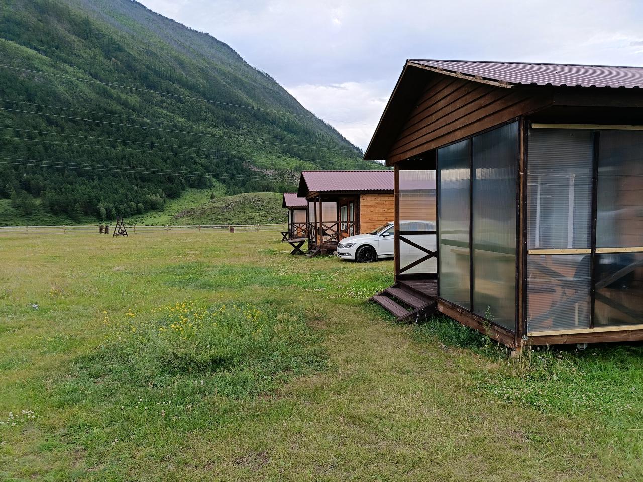 База отдыха Рассвет